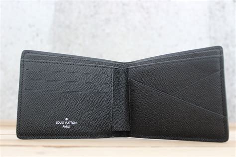 louis vuitton multiple wallet review|Louis Vuitton graphite wallet.